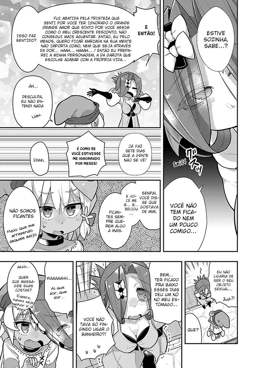A Goblinha JÃ¡ EstÃ¡ Muito Forte capitulo 15 pagina 7