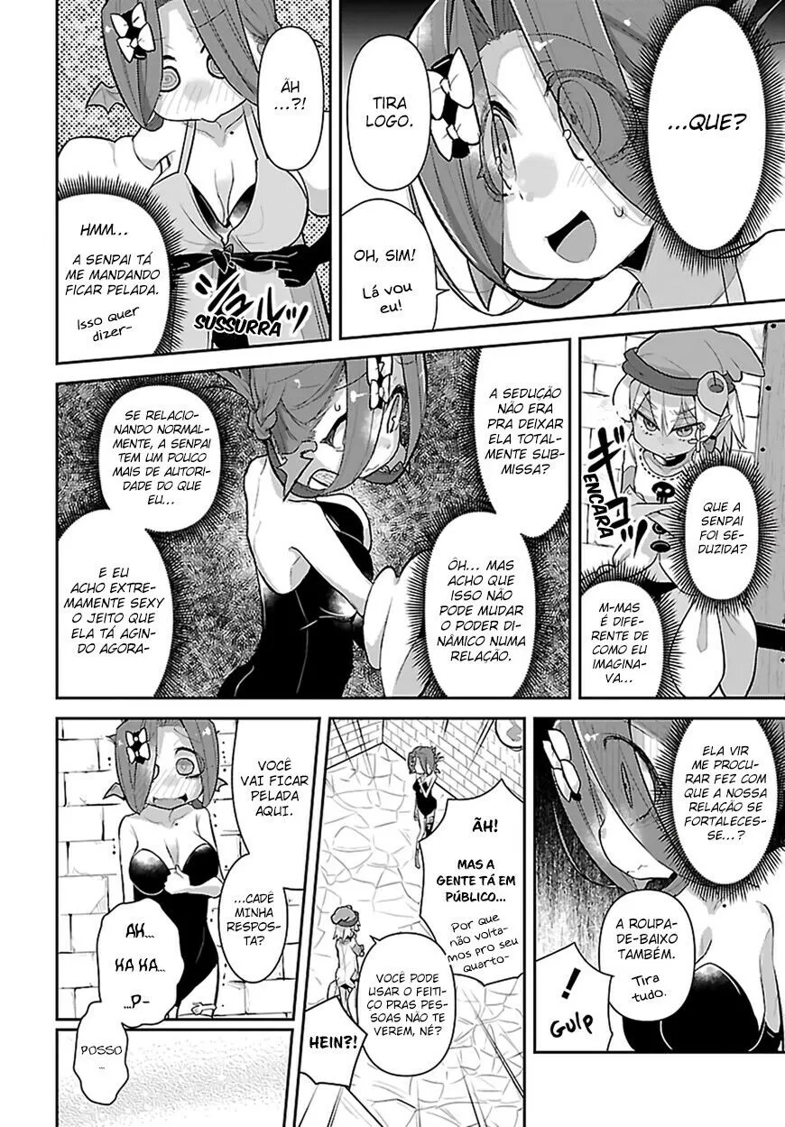 A Goblinha JÃ¡ EstÃ¡ Muito Forte capitulo 15 pagina 10