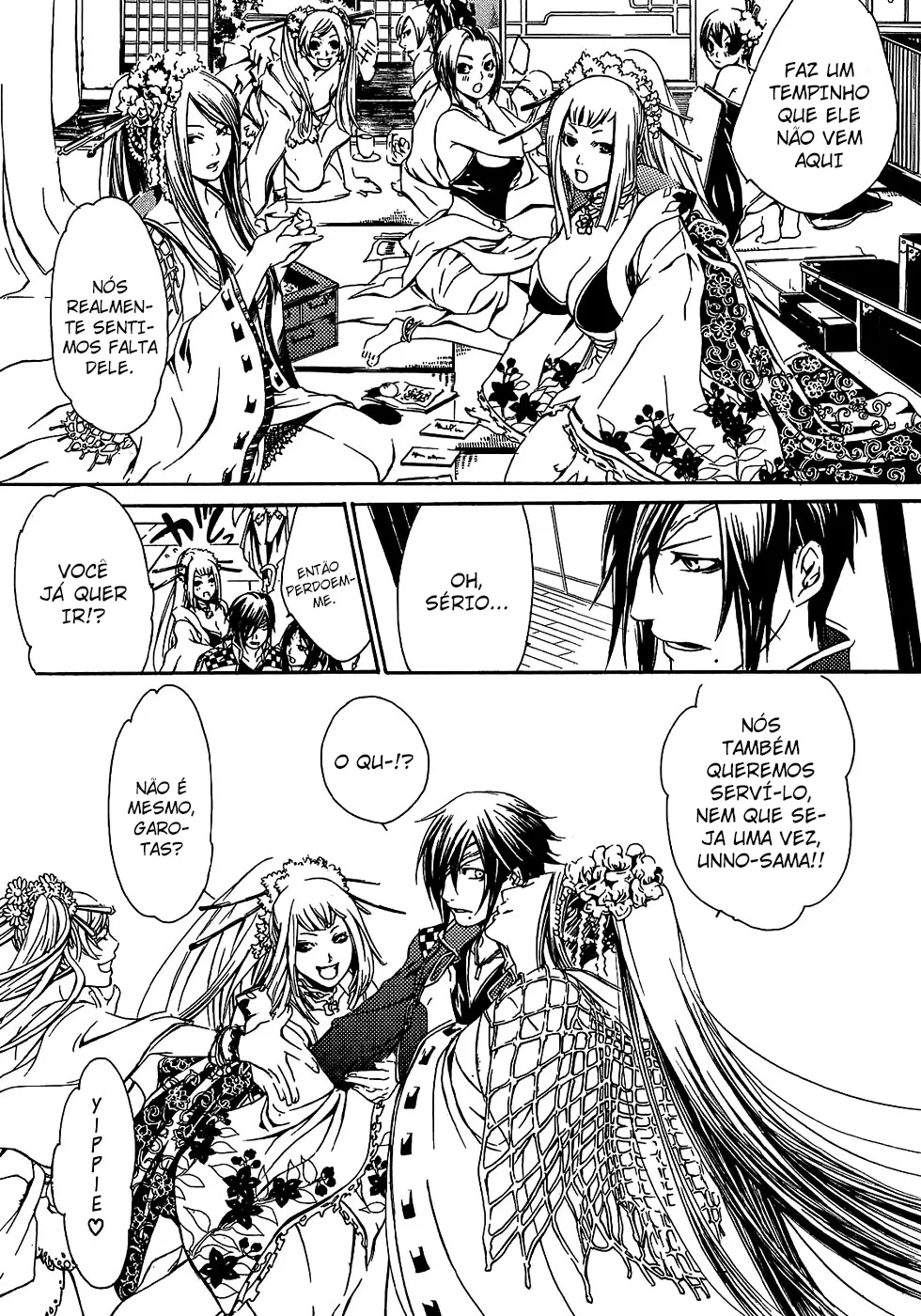 Os Dez Bravos capitulo 18 pagina 12