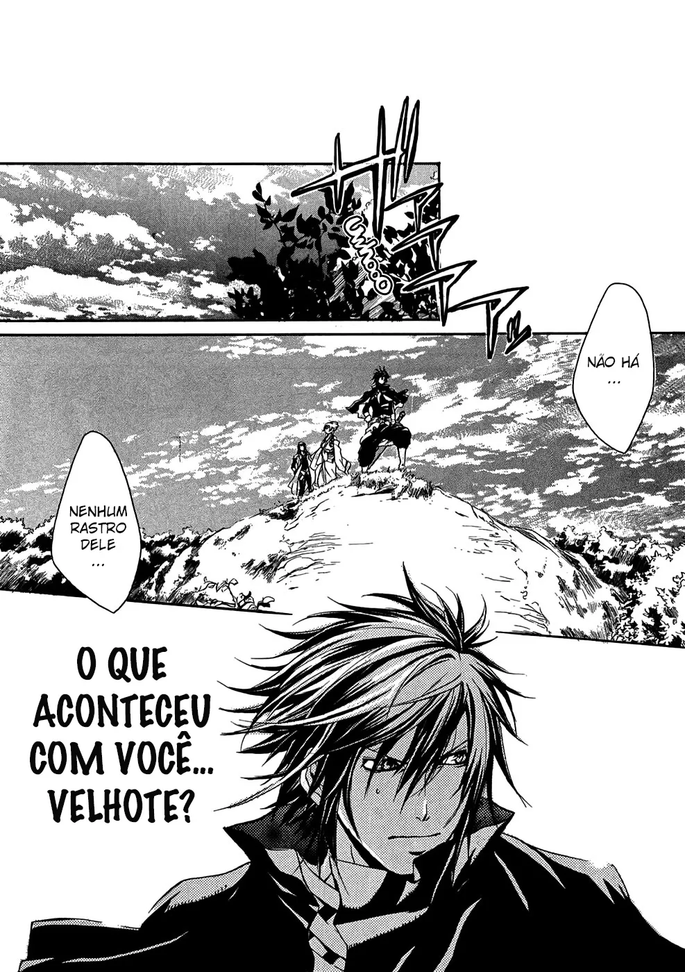 Os Dez Bravos capitulo 18 pagina 13