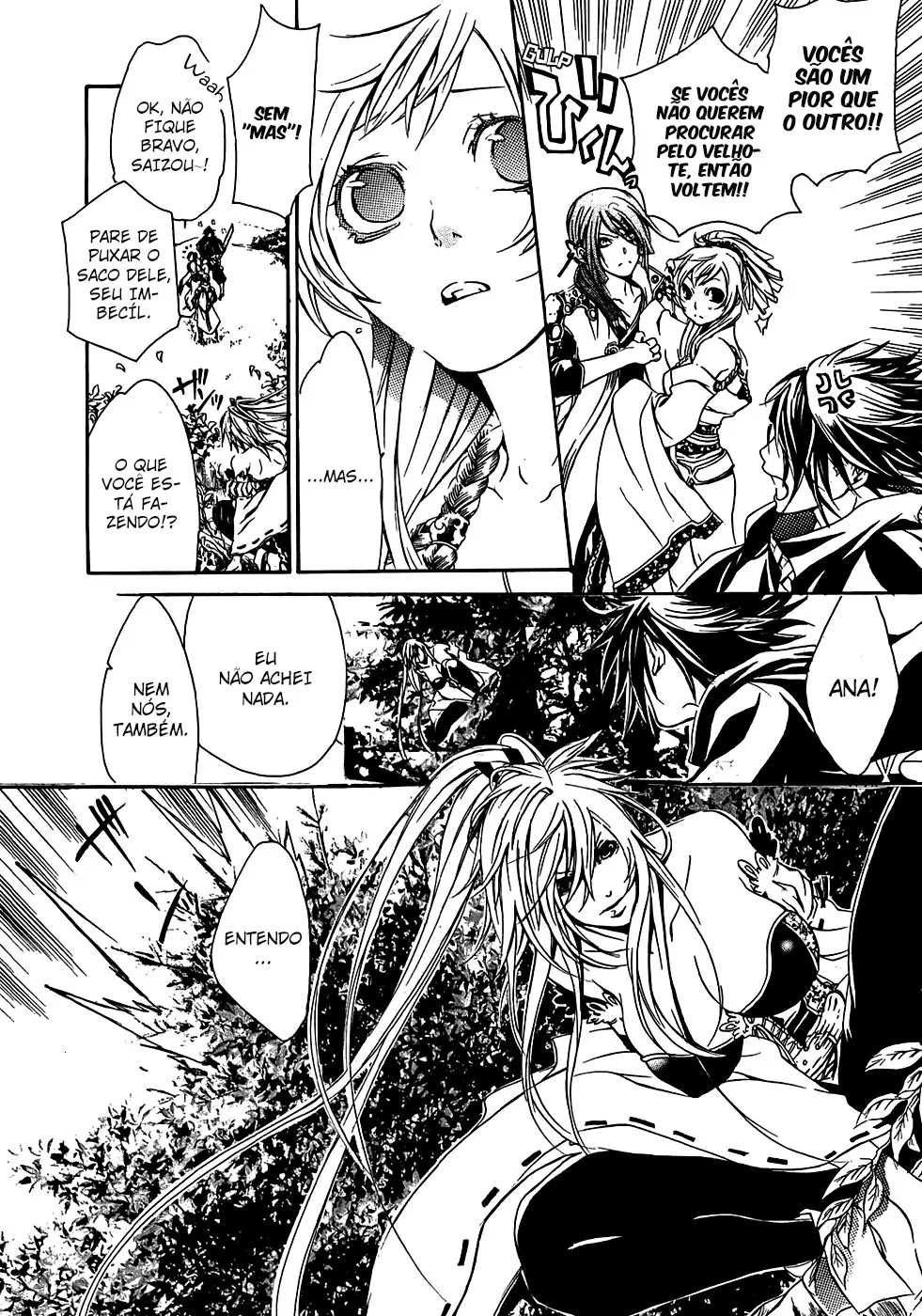 Os Dez Bravos capitulo 18 pagina 15