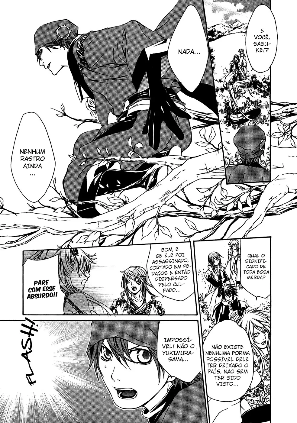 Os Dez Bravos capitulo 18 pagina 16