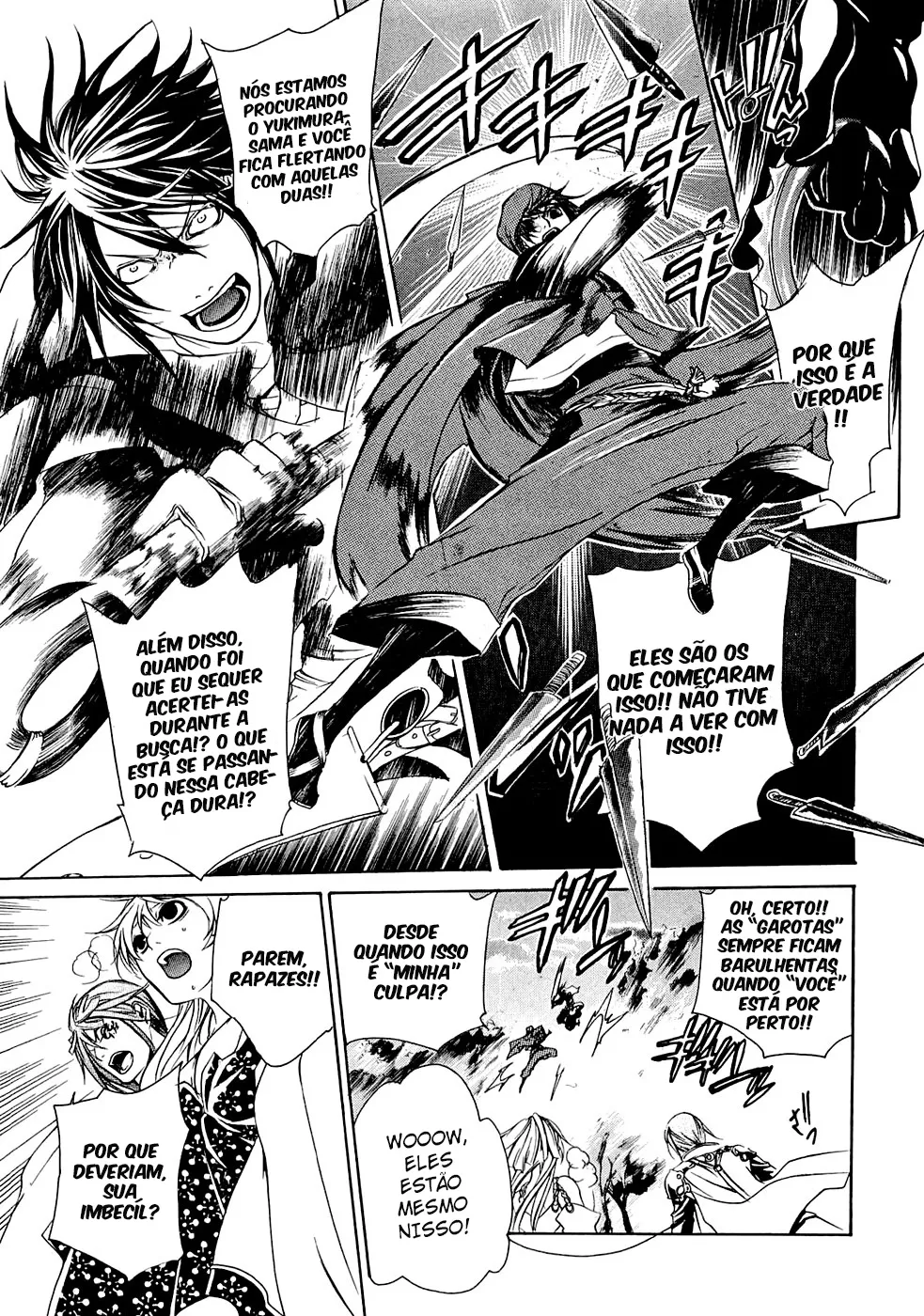Os Dez Bravos capitulo 18 pagina 23