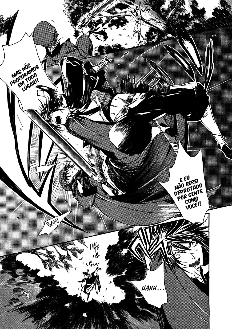 Os Dez Bravos capitulo 18 pagina 26