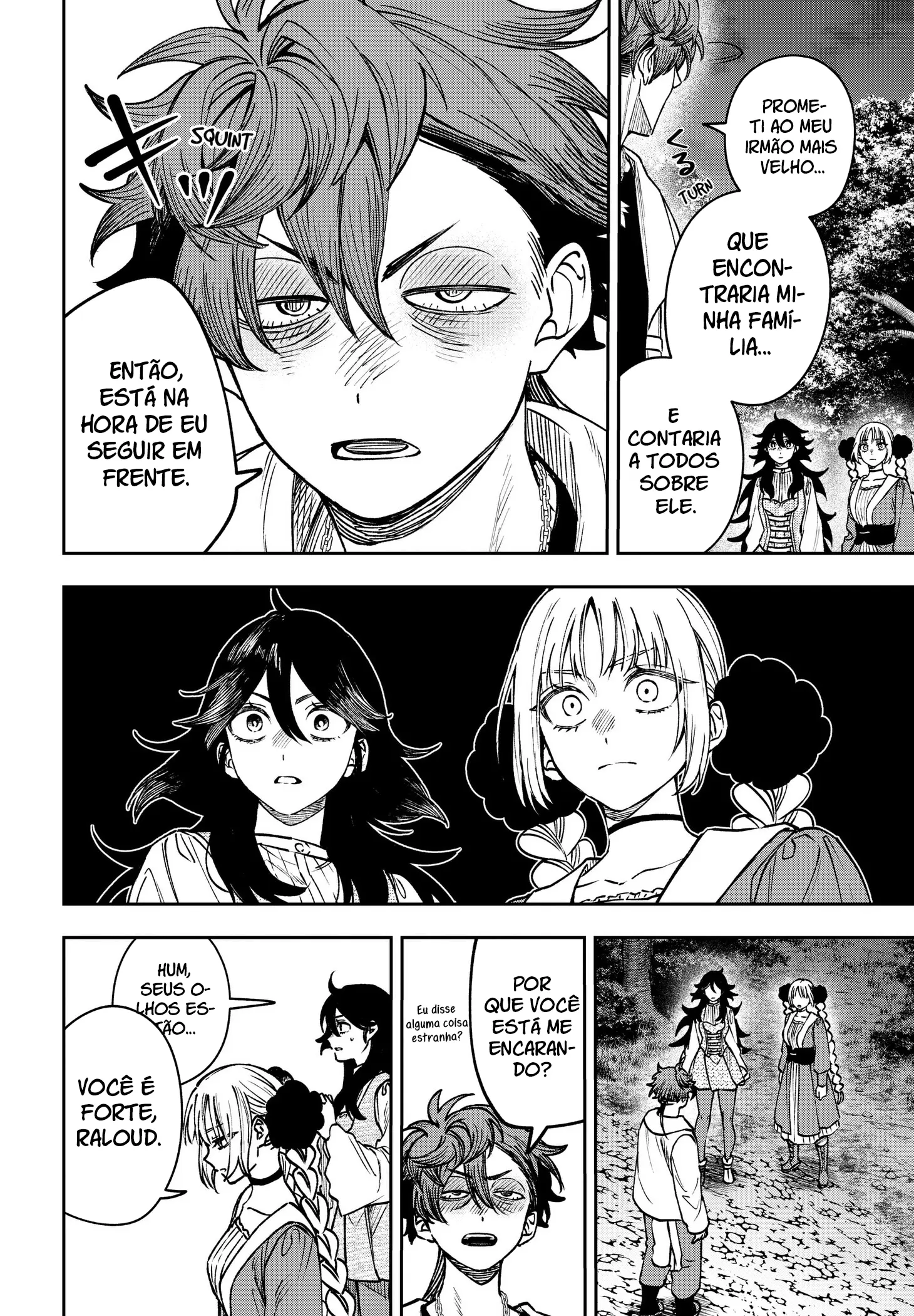 WITCHRIV capitulo 28 pagina 11