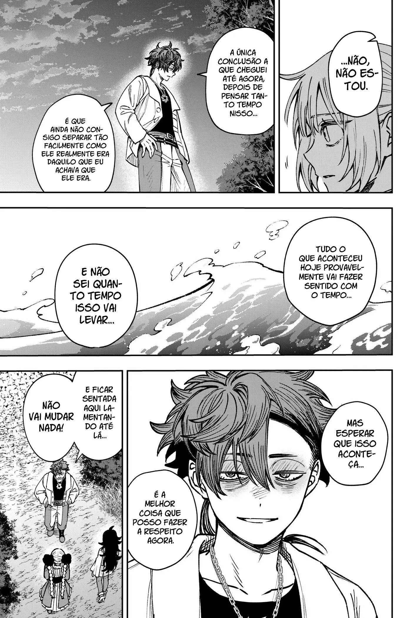 WITCHRIV capitulo 28 pagina 12