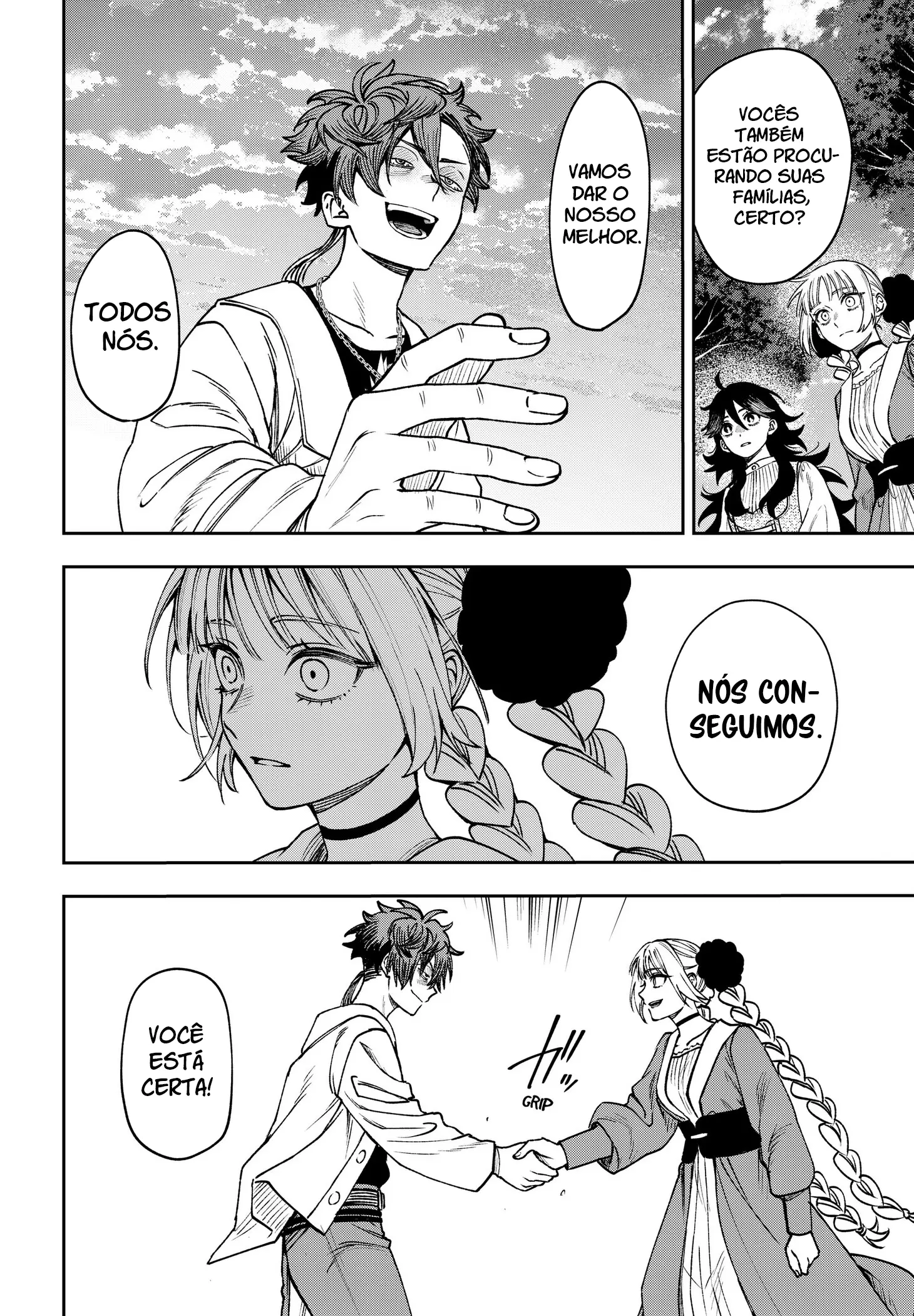 WITCHRIV capitulo 28 pagina 13