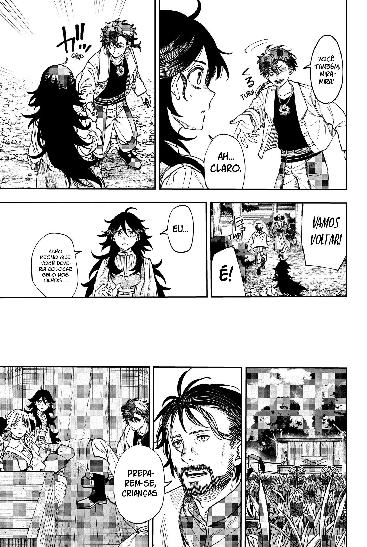 WITCHRIV capitulo 28 pagina 14