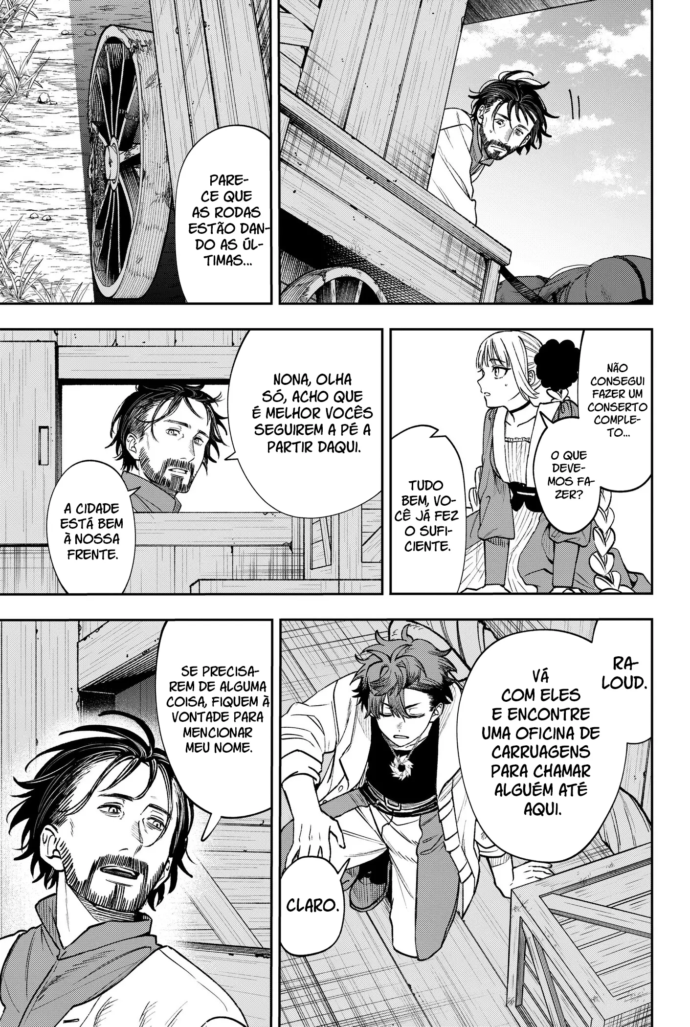 WITCHRIV capitulo 28 pagina 16