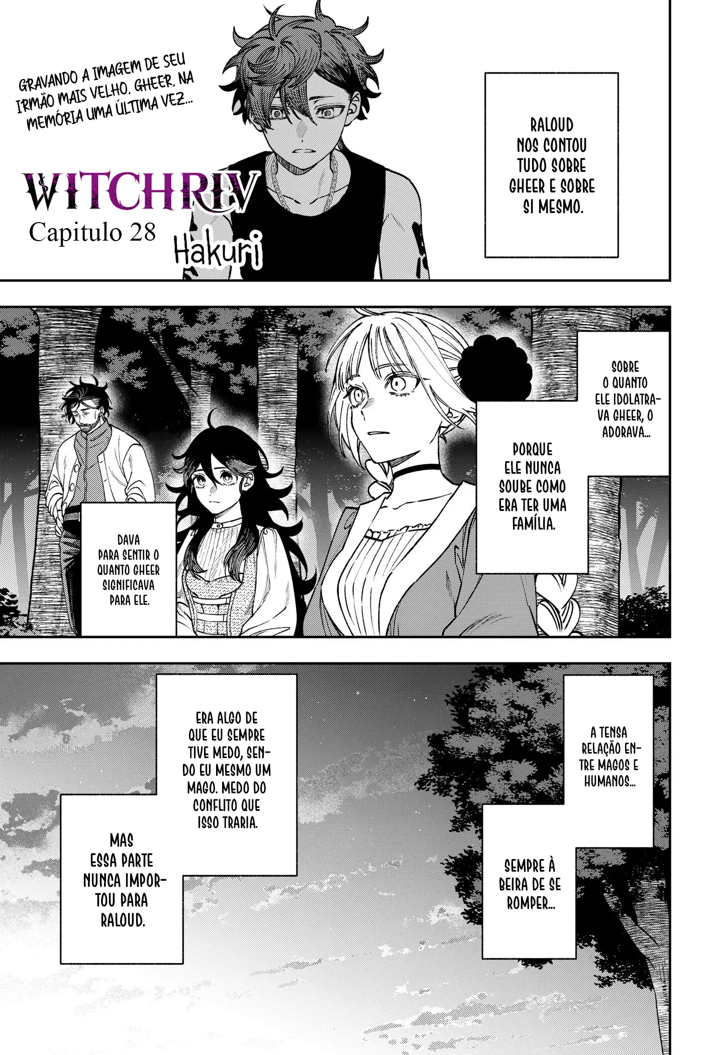 WITCHRIV capitulo 28 pagina 2