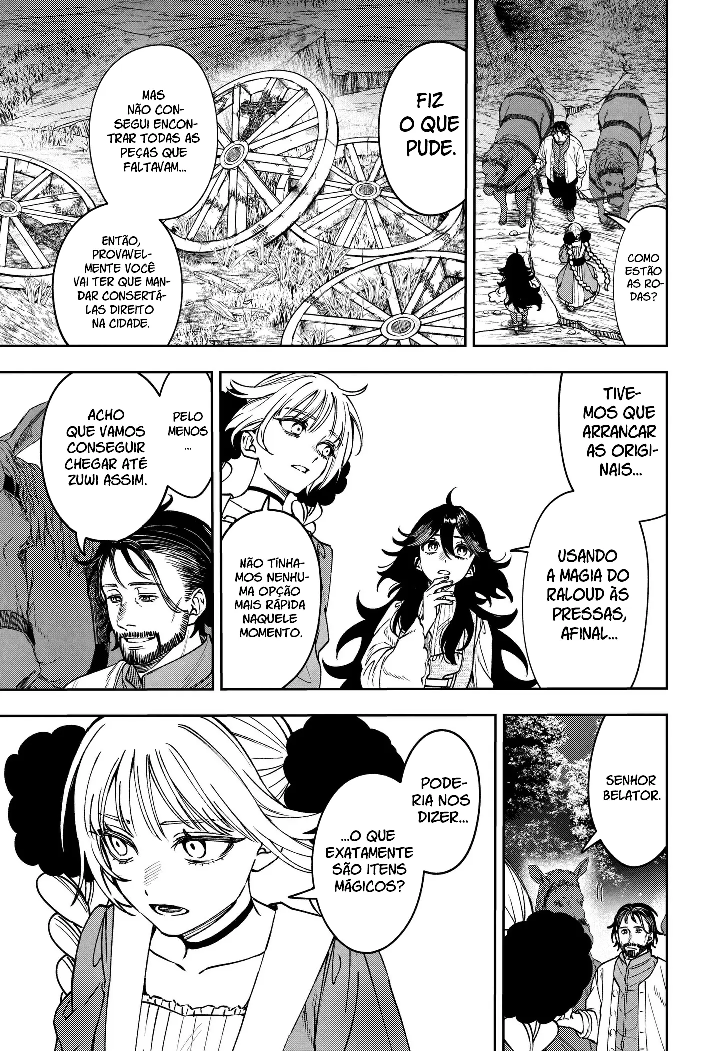 WITCHRIV capitulo 28 pagina 4