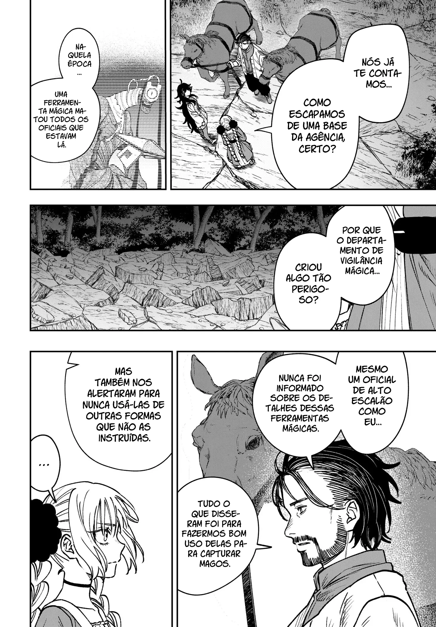 WITCHRIV capitulo 28 pagina 5