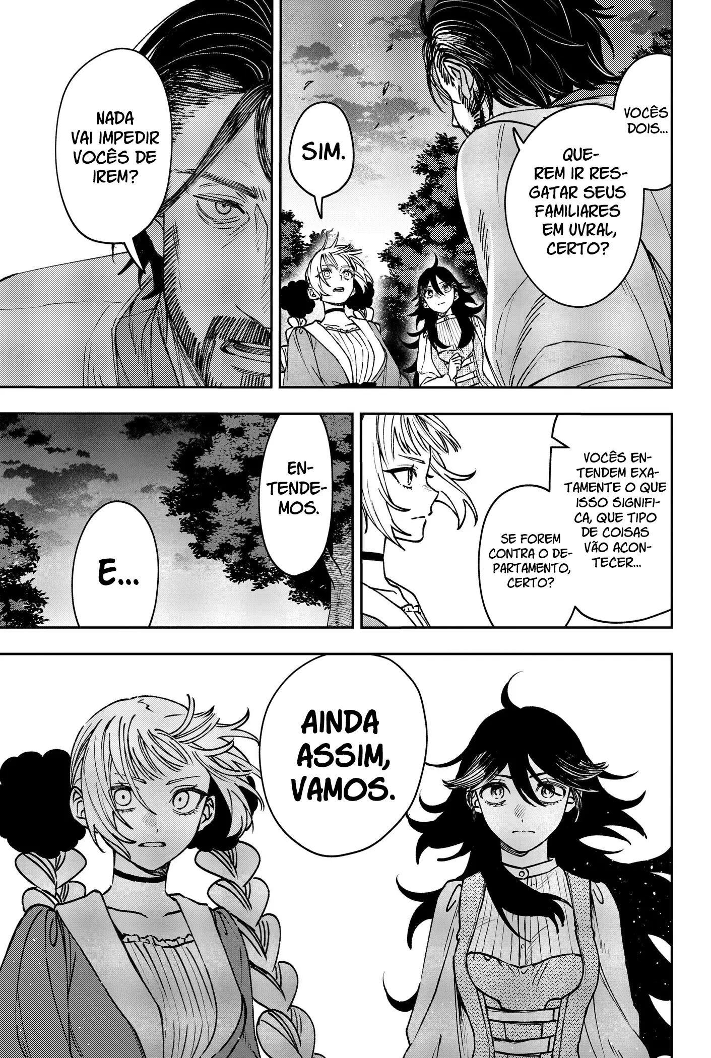 WITCHRIV capitulo 28 pagina 6
