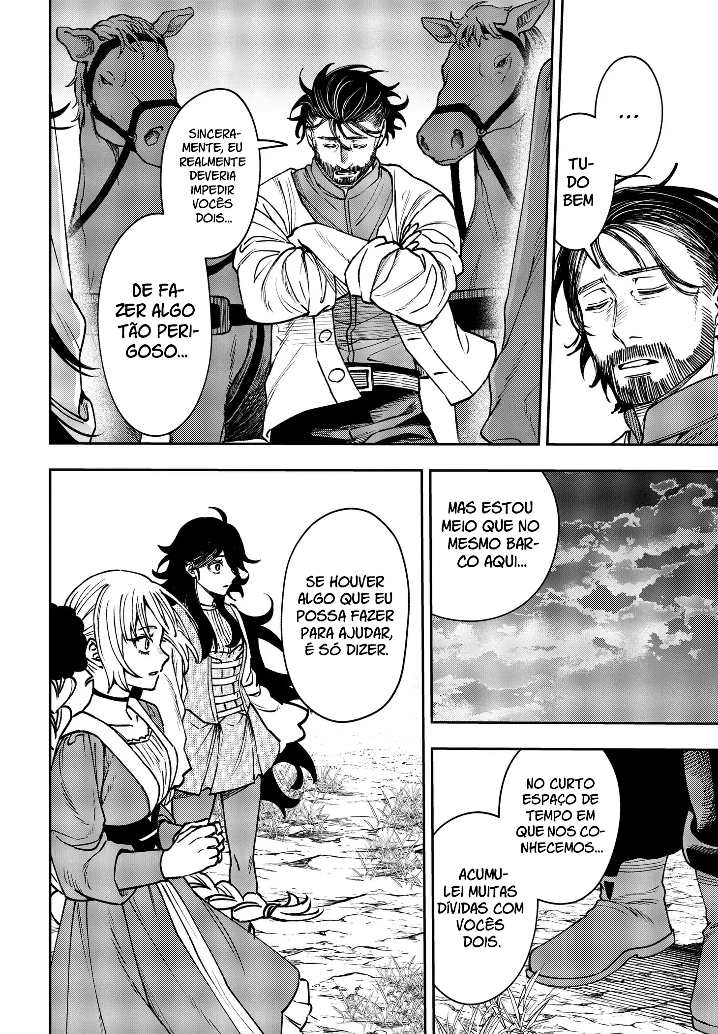 WITCHRIV capitulo 28 pagina 7