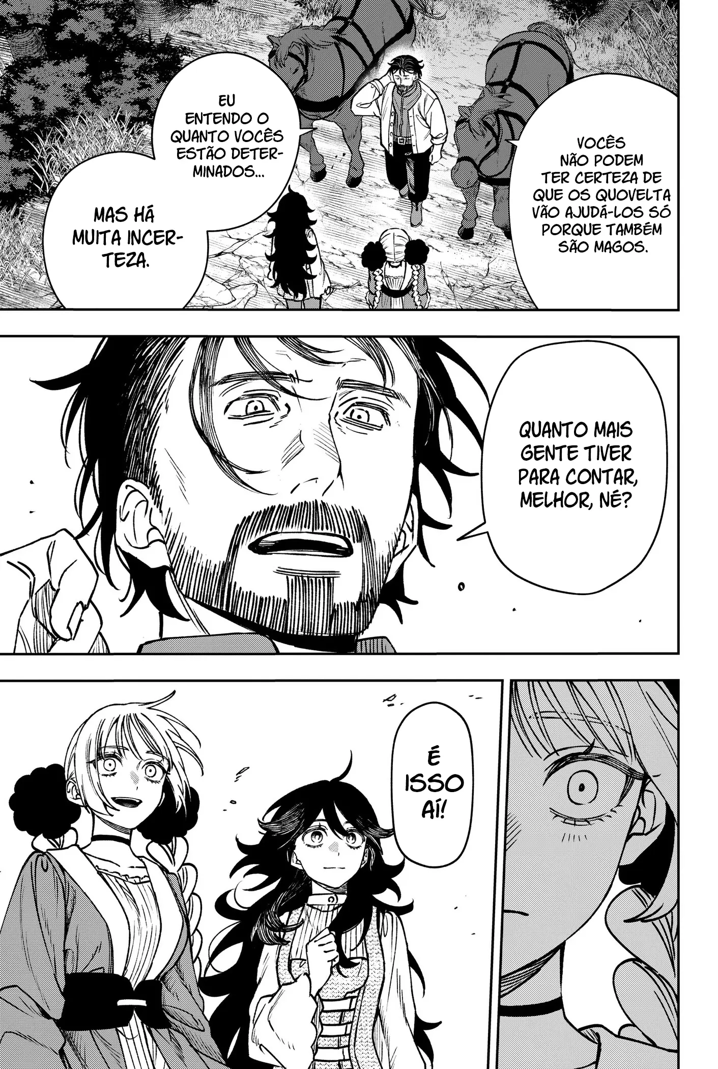 WITCHRIV capitulo 28 pagina 8