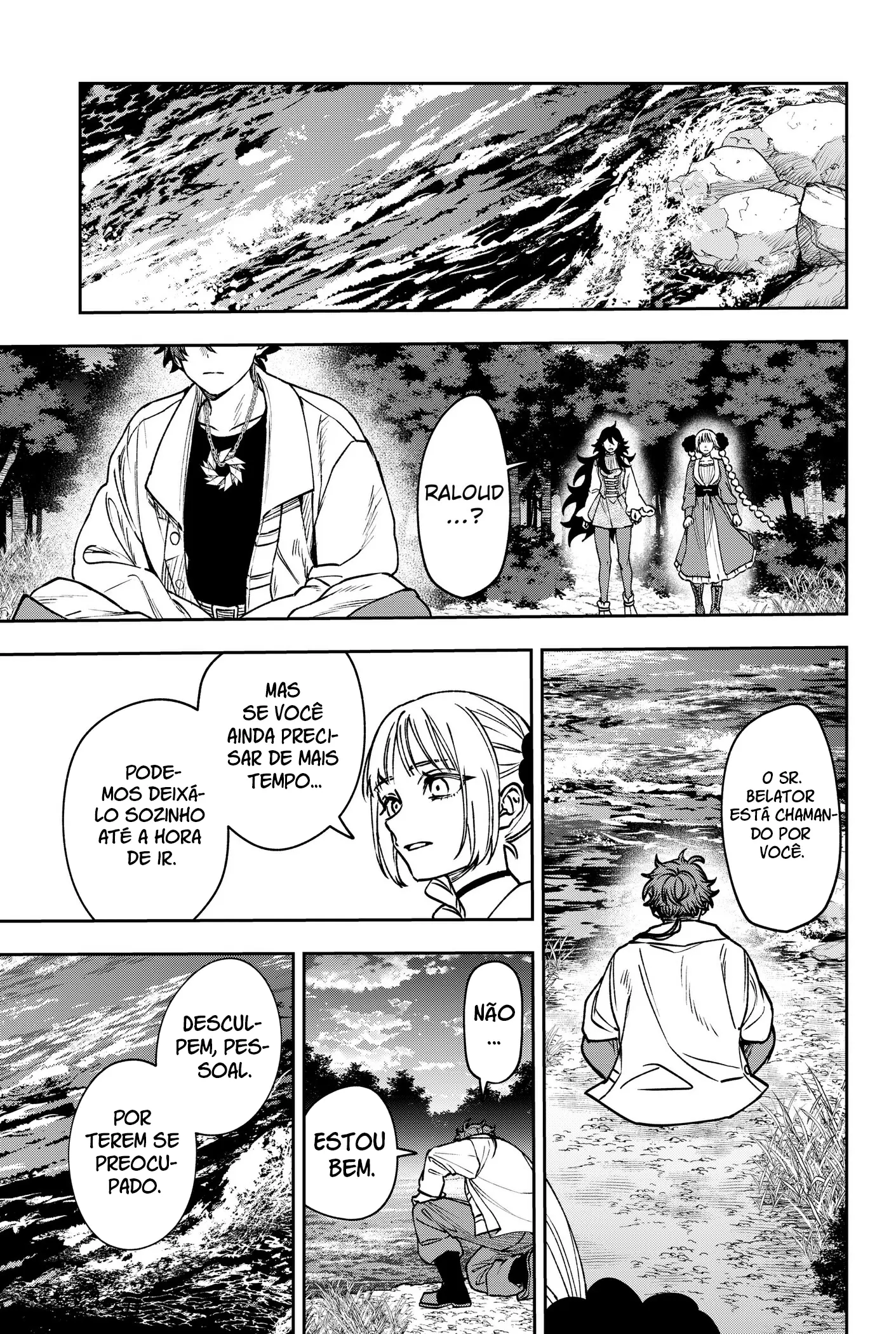 WITCHRIV capitulo 28 pagina 10