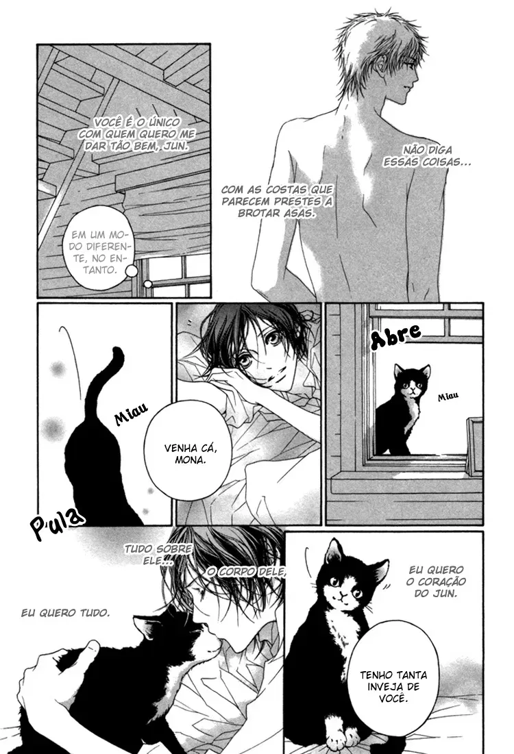 VocÃª Ã© Doce, Doce capitulo 4 pagina 12