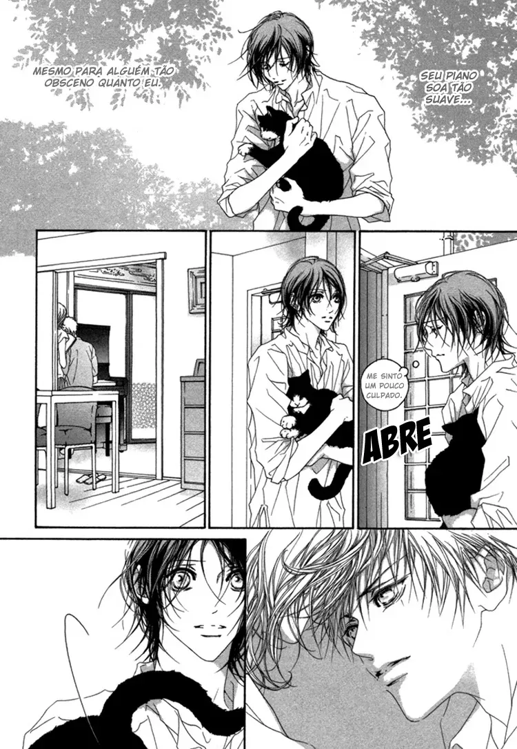 VocÃª Ã© Doce, Doce capitulo 4 pagina 14