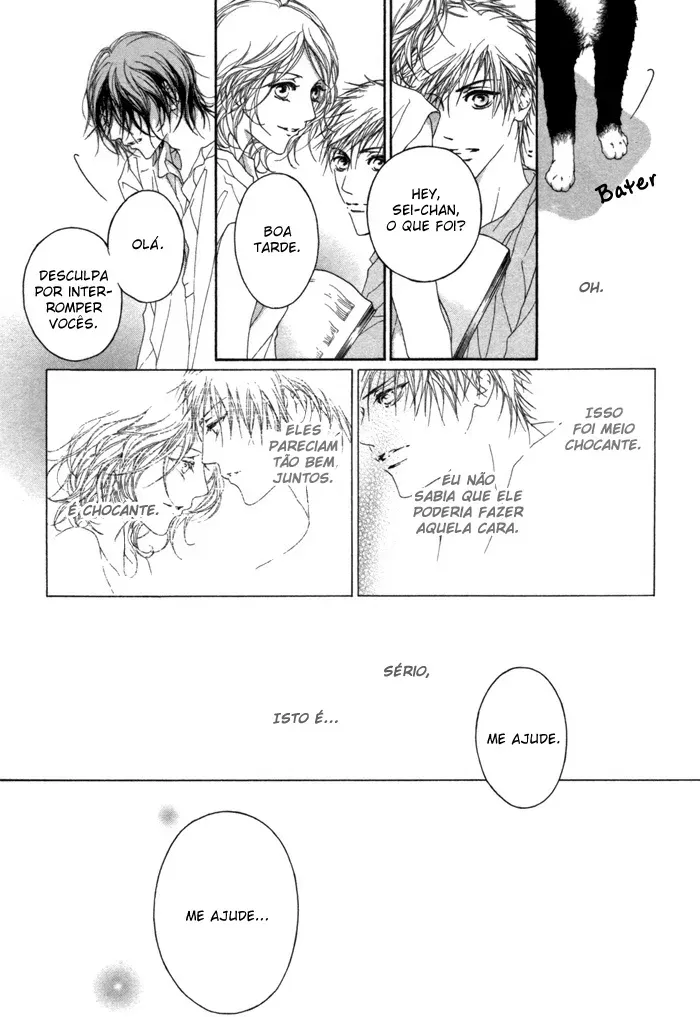 VocÃª Ã© Doce, Doce capitulo 4 pagina 15