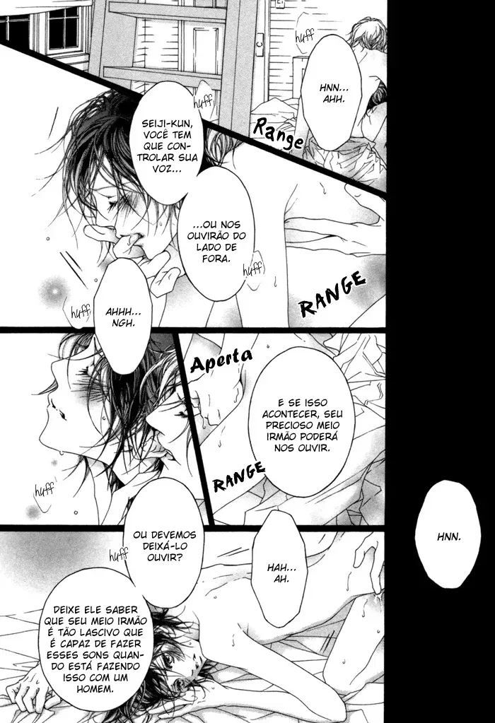 VocÃª Ã© Doce, Doce capitulo 4 pagina 16