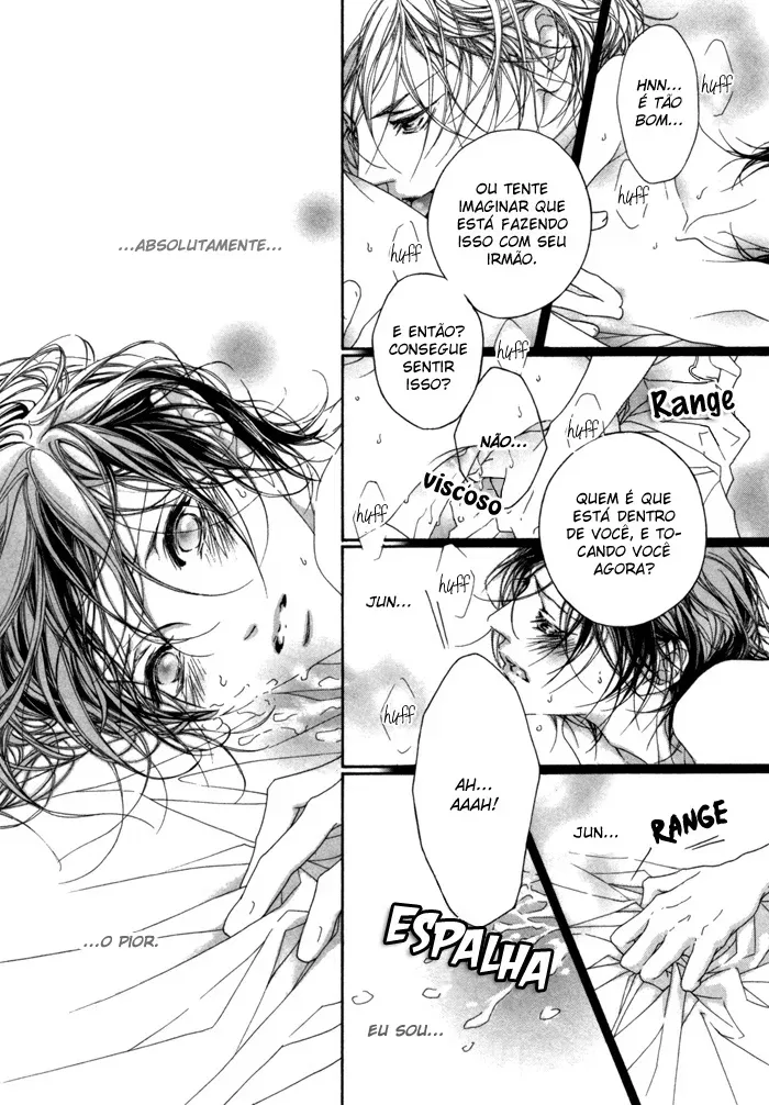 VocÃª Ã© Doce, Doce capitulo 4 pagina 17