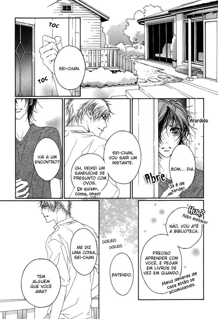 VocÃª Ã© Doce, Doce capitulo 4 pagina 18