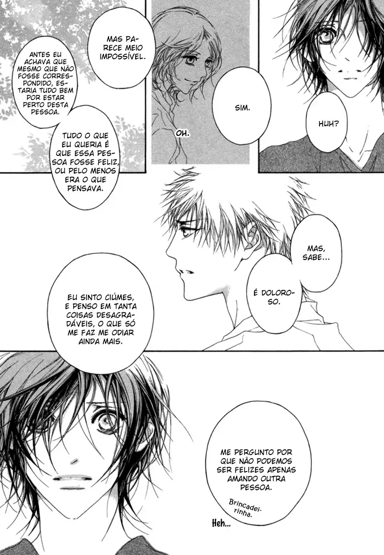VocÃª Ã© Doce, Doce capitulo 4 pagina 19