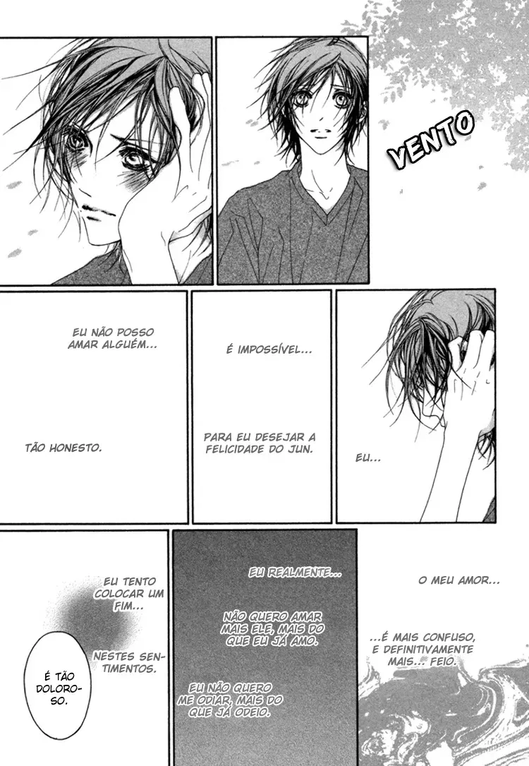 VocÃª Ã© Doce, Doce capitulo 4 pagina 21