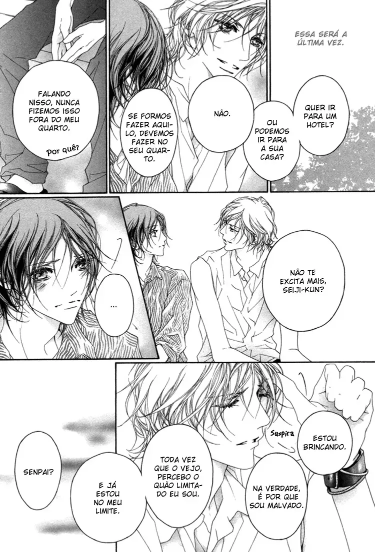 VocÃª Ã© Doce, Doce capitulo 4 pagina 23