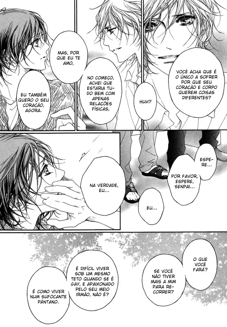 VocÃª Ã© Doce, Doce capitulo 4 pagina 24
