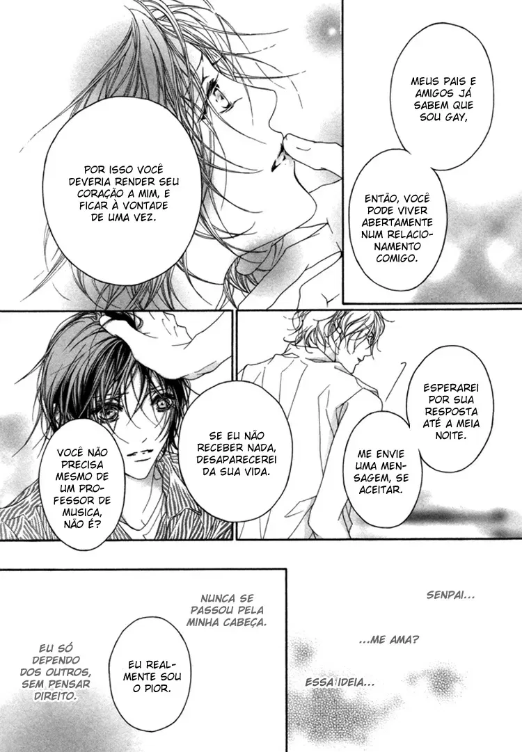 VocÃª Ã© Doce, Doce capitulo 4 pagina 25