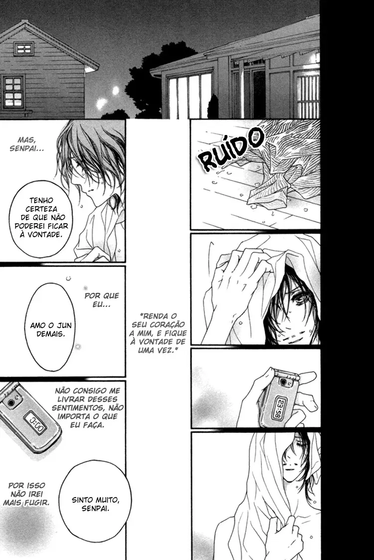 VocÃª Ã© Doce, Doce capitulo 4 pagina 27