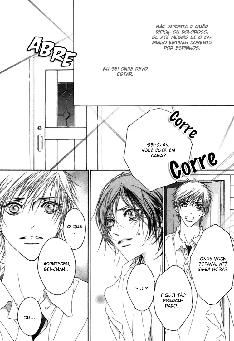 VocÃª Ã© Doce, Doce capitulo 4 pagina 28