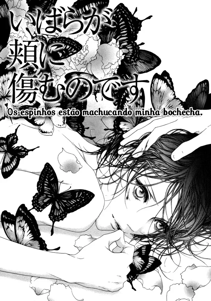 VocÃª Ã© Doce, Doce capitulo 4 pagina 3