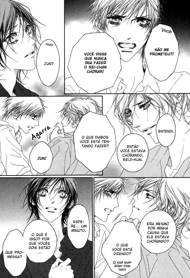 VocÃª Ã© Doce, Doce capitulo 4 pagina 31