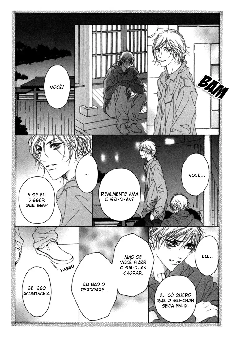 VocÃª Ã© Doce, Doce capitulo 4 pagina 33