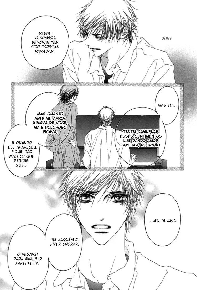 VocÃª Ã© Doce, Doce capitulo 4 pagina 35