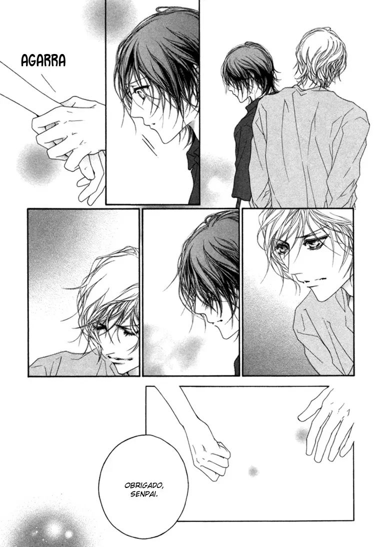VocÃª Ã© Doce, Doce capitulo 4 pagina 36