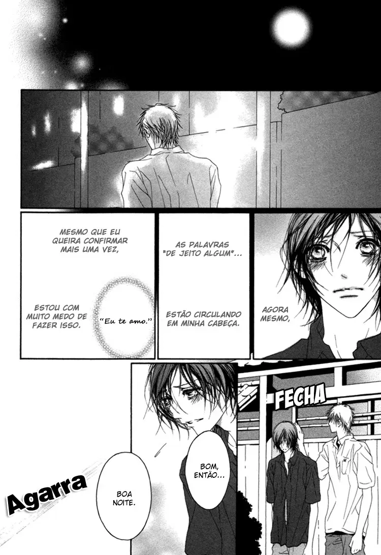 VocÃª Ã© Doce, Doce capitulo 4 pagina 38