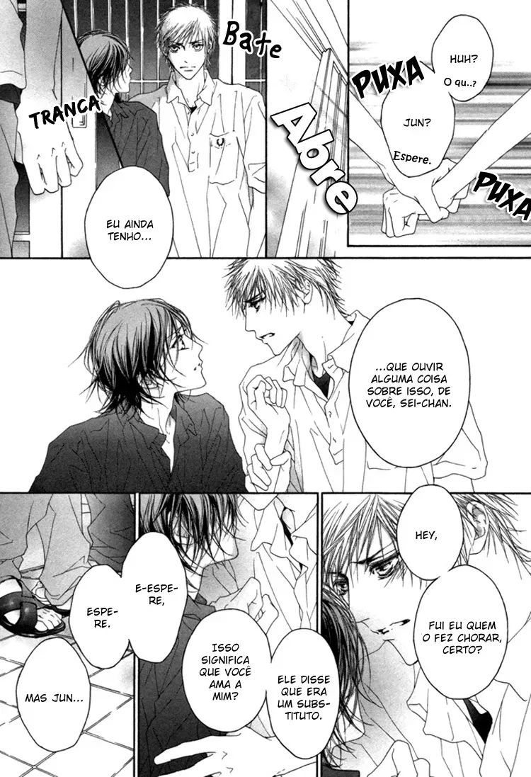 VocÃª Ã© Doce, Doce capitulo 4 pagina 39
