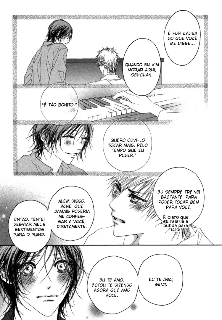 VocÃª Ã© Doce, Doce capitulo 4 pagina 41