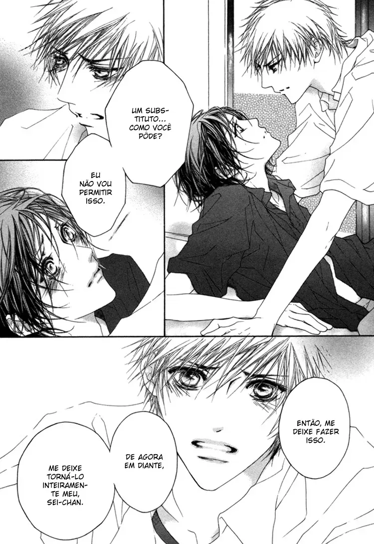 VocÃª Ã© Doce, Doce capitulo 4 pagina 43