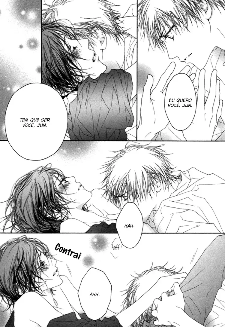 VocÃª Ã© Doce, Doce capitulo 4 pagina 45