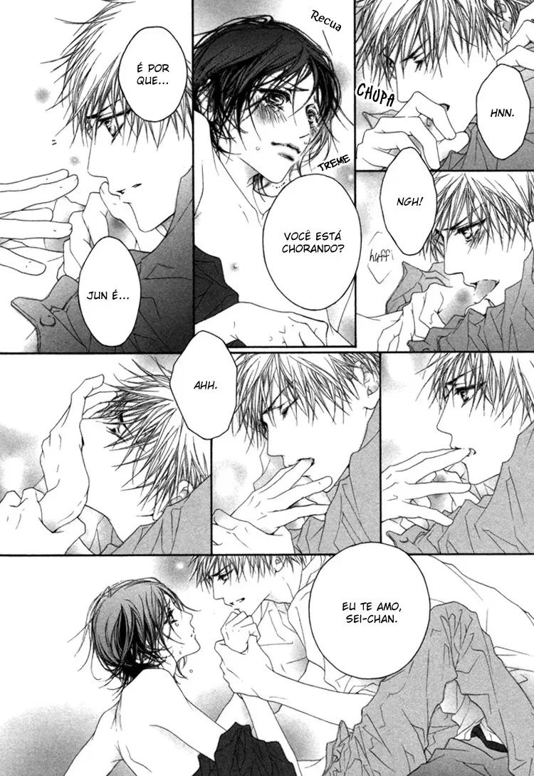 VocÃª Ã© Doce, Doce capitulo 4 pagina 46