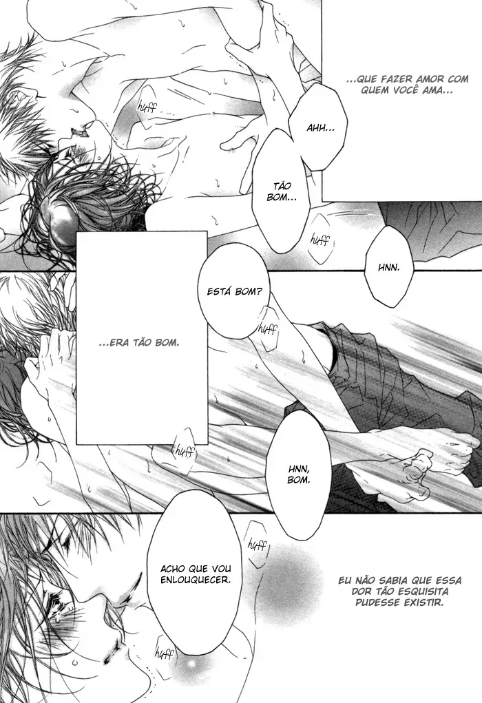 VocÃª Ã© Doce, Doce capitulo 4 pagina 49