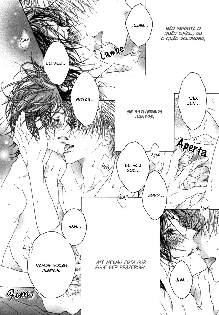 VocÃª Ã© Doce, Doce capitulo 4 pagina 50