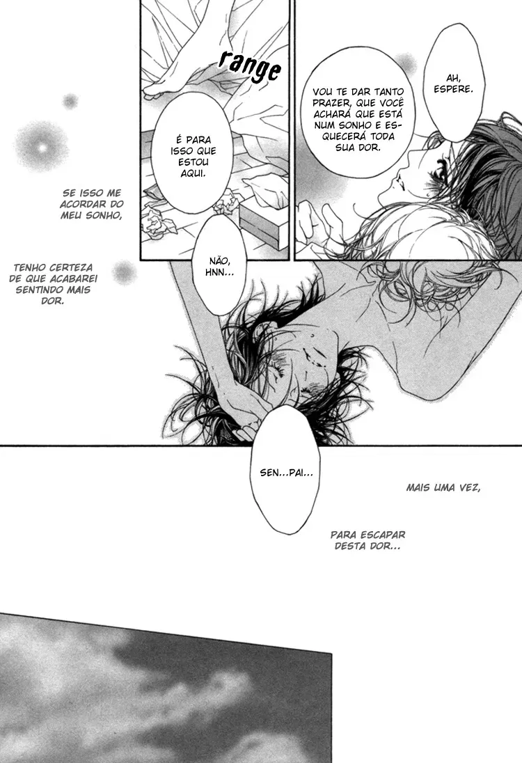 VocÃª Ã© Doce, Doce capitulo 4 pagina 5