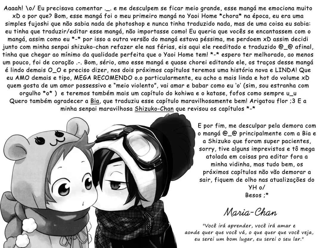 VocÃª Ã© Doce, Doce capitulo 4 pagina 52