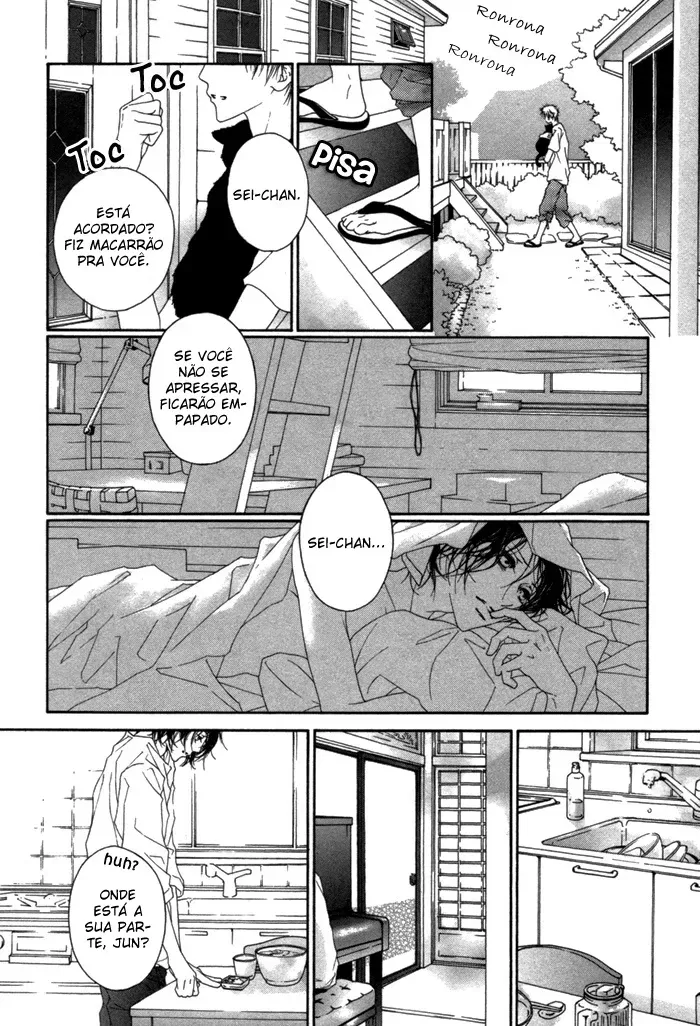 VocÃª Ã© Doce, Doce capitulo 4 pagina 6