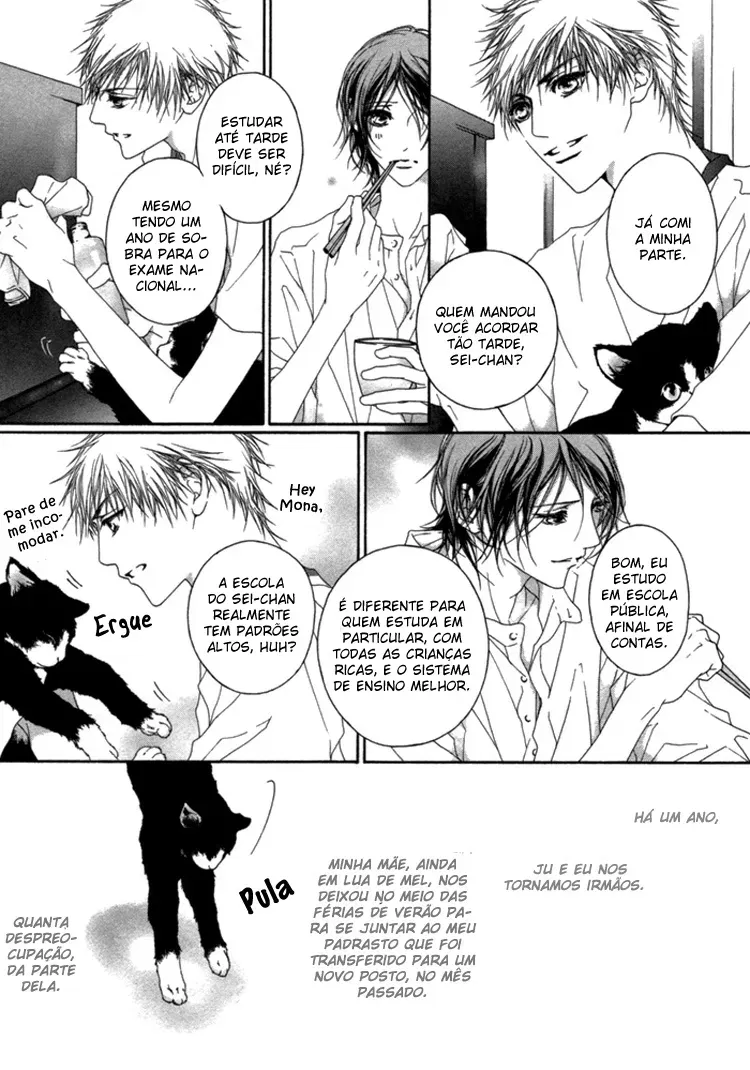 VocÃª Ã© Doce, Doce capitulo 4 pagina 7